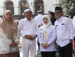 Silaturahmi Gubernur Jabar, Pemkot Cirebon Selaraskan Visi Pelayanan Publik