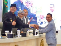 Rapat Paripurna DPRD Jabar Bahas LKPJ 2025, Pansus XIII Resmi Dibentuk
