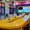 Diskominfo Majalengka Studi Banding Penataan Jaringan Fiber Optik ke DKIS Kota Cirebon