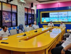Diskominfo Majalengka Studi Banding Penataan Jaringan Fiber Optik ke DKIS Kota Cirebon