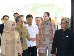 Wali Kota Cirebon Dampingi Menpar RI Pastikan Kesiapan Destinasi Wisata Jelang Libur Idulfitri