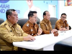 Wakil Walikota Cimahi : Harus Ada Inovasi Dalam Membangun Zona Integritas Menuju Wilayah Bebas Korupsi