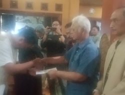 Jelang Idul Fitri 1447 H, DPP Ormas BBC Berikan Santunan Anak Yatim dan Ajak Jalin Silaturahmi