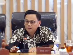 Ambruknya Kanopi Pasar Soreang Mengundang Perhatian DPRD Kabupaten Bandung