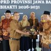 Dodi Sukmayana Kukuhkan PWRI, Tegaskan Peran Strategis Purna Bhakti