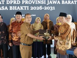 Dodi Sukmayana Kukuhkan PWRI, Tegaskan Peran Strategis Purna Bhakti