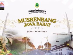 Bupati Ciamis Hadir di Musrenbang Jabar 2027: Dorong SDM Unggul & Konektivitas, Siap Percepat Pembangunan!