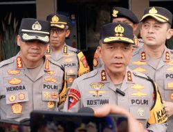 Strategi Kapolda Jabar Tekan C3 Saat Arus Mudik, Patroli Kring Reskrim hingga Pengawasan Rest Area