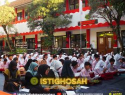 Istighosah Jelang TKA, SDN 158 Babakan Sari Perkuat Mental dan Spiritual Siswa di Bawah Kepemimpinan Mulyadi