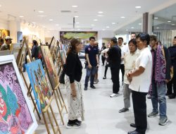 Pameran Lukis Nasional 2026 di Cirebon, “Katarsis” Jadi Ruang Ekspresi Seniman