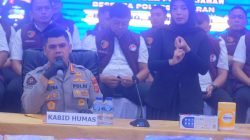 Ganja Sintetis Beredar, Polda Jawa Barat Sita Ribuan Gram dan Bibit Produksi