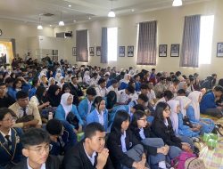 Ratusan Siswa SMK Bandung Uji Kemampuan di “Maxim Quiz”