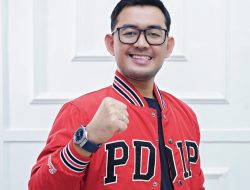 Tongkat Estafet PDIP OKI Beralih ke Febriansyah Wardana
