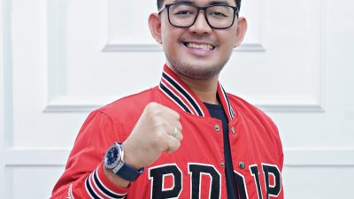 Tongkat Estafet PDIP OKI Beralih ke Febriansyah Wardana