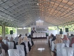 BPDAS Cimanuk–Citanduy Perkuat Peran Masyarakat Lewat Bimtek Rehabilitasi Hutan di Ciamis