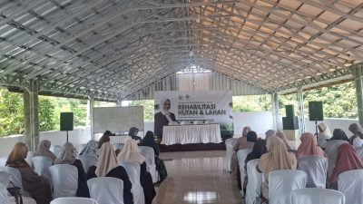 BPDAS Cimanuk–Citanduy Perkuat Peran Masyarakat Lewat Bimtek Rehabilitasi Hutan di Ciamis