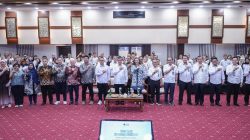 Menaker Tekankan Kesehatan Mental Jadi Bagian Penting dalam SMK3