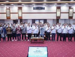 Menaker Tekankan Kesehatan Mental Jadi Bagian Penting dalam SMK3