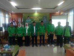 Muscab PKB OKI Diramaikan Delapan Kandidat, Ada Pasangan Suami Istri