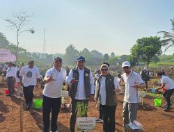 Menanam Kehidupan dari Rumpin: Jejak Rimbawan untuk Masa Depan Berkelanjutan