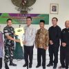 TMMD ke-126 Rampung, Pemkab Ciamis Terima Hasil Pembangunan dari TNI