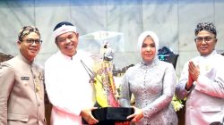 Ketua DPRD Apresiasi Capaian Pembangunan di HUT ke-385 Kabupaten Bandung