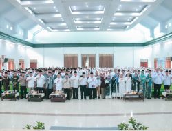 Bupati Ciamis Ingatkan Calon Jemaah Haji Luruskan Niat dan Jaga Fisik
