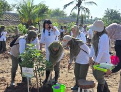 Menanam Harapan dari Rumpin: Kiprah Perempuan Rimbawan Menjaga Bumi