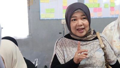 Lina Ruslinawati : IKM Tasikmalaya Harus Jadi Kekuatan Ekonomi Daerah