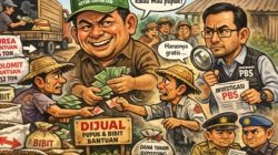 Pupuk dan Bibit Bantuan Diduga Dijual, Petani di Mesuji Raya Mengeluh