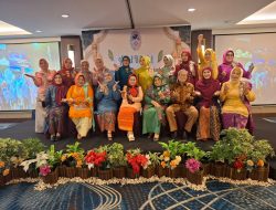 Silaturahmi Tanpa Sekat, HWSBS Satukan Perantau Sumbagsel di Bandung