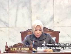 DPRD Kabupaten Bandung Apresiasi Bupati Sampaikan LKPJ Tepat Waktu