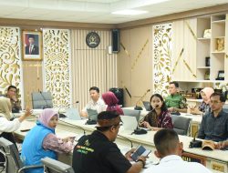 Audiensi Forum Bank Sampah, DPRD Jabar Tekankan Peran Strategis Pemerintah Daerah