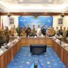Agenda High Level Meeting, Perkuat Sinergi Pengendalian Inflasi dan Digitalisasi Transaksi Daerah
