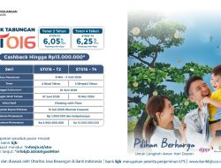 Cashback Hingga Rp100 Ribu, bank bjb Ajak Nasabah Bayar Pajak Lewat DIGI