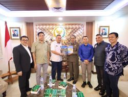 Komisi I DPRD Jabar Bawa Aspirasi Pemekaran Daerah ke Senayan
