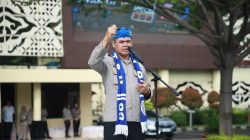 Satgas Bobotoh Resmi Dibentuk, Polda Jabar Ajak Suporter Jaga Ketertiban