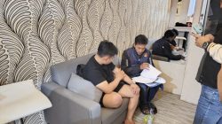 Ditreskrimum Polda Jabar Amankan OSP Terkait Dugaan Penipuan