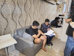 Ditreskrimum Polda Jabar Amankan OSP Terkait Dugaan Penipuan