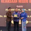 Pisah Sambut Kajari, Pemkot Cirebon Dukung Profesionalitas Kerja Kajari Baru