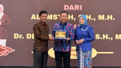 Pisah Sambut Kajari, Pemkot Cirebon Dukung Profesionalitas Kerja Kajari Baru
