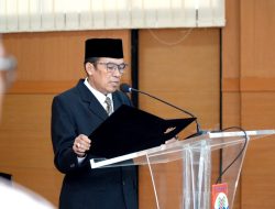 Walikota Cimahi Ngatiyana Berharap Aparatur Pemerintah Harus Lebih Adaptif, Kreatif, dan Berorientasi Pada Solusi