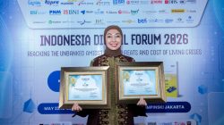 bank bjb Dinobatkan sebagai Salah Satu Bank Digital Terbaik 2026