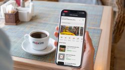 Bisa Cashless, Maxim Food Hadirkan Peningkatan Layanan Pemesanan Makanan dengan Fitur Pembayaran Digital