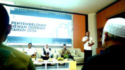 Dinas Perikanan Dan Peternakan KBB Siapkan Langkah Pelaksanaan Idul Adha 1447 H/2026 Agar Berjalan Lancar Dan Aman