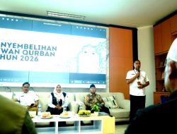 Dinas Perikanan Dan Peternakan KBB Siapkan Langkah Pelaksanaan Idul Adha 1447 H/2026 Agar Berjalan Lancar Dan Aman