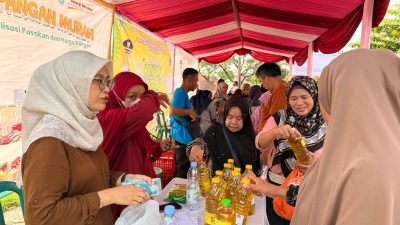 Melalui GPM, Pemkot Cirebon Salurkan Paket Protein Hewani untuk Cegah Stunting