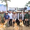 Panen Raya Jagung di Indramayu, Kapolda Jabar : Ketahanan Pangan Butuh Sinergi Semua Pihak