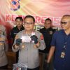 Polres Ciamis Ungkap Kasus Penipuan Dana Hibah Rp33 Miliar dan Begal Korban
