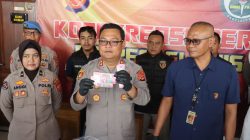Polres Ciamis Ungkap Kasus Penipuan Dana Hibah Rp33 Miliar dan Begal Korban